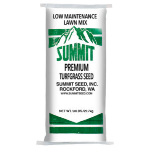 Summitseed smbag_ Low Maintenance Lawn Mix